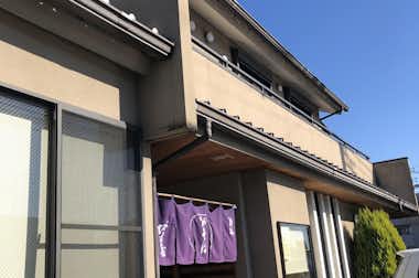 そば  増田屋　楢原町の口コミ評価評判外観