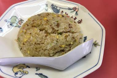 ちとせラーメンの口コミ評価評判小チャーハン
