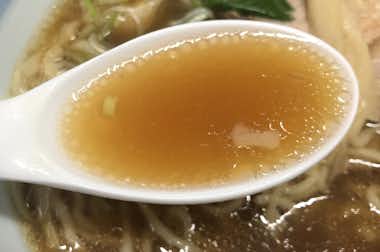 【閉店】ラーメン　咲正（さくまさ）の口コミ評価評判スープ