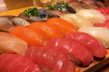 や台ずし 西八王子南口町の口コミ評価評判まぐろが本当に美味しいです