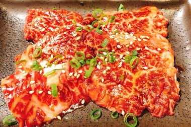 焼肉 牛島（やきにく うしじま）の口コミ評価評判ハラミ