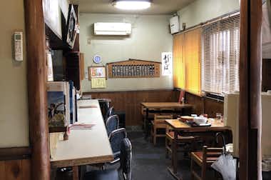むさし家の口コミ評価評判店内