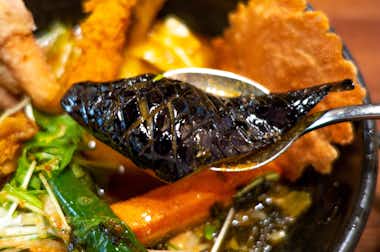 奥芝商店 八王子田代城の口コミ評価評判素材の味と食感の野菜