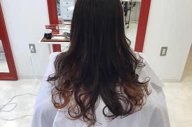 公式 美容院 Hair Design Da Gigi ヘアデザイン ダ ジジ 美容室 ショップ はちなび