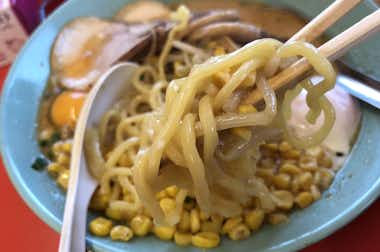 くるまやラーメン八王子店の口コミ評価評判