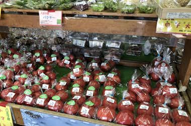 道の駅　八王子滝山内　ファーム滝山の口コミ評価評判トマト