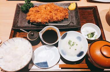 とんかつ和幸ナウ八王子店の口コミ評価評判特ロースかつ御飯