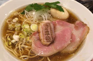 【閉店】鴨だしらーめん 鴨福【旧店名：鴨と軍鶏】の口コミ評価評判