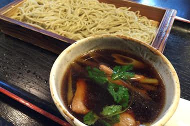 越後そば 弥彦の口コミ評価評判