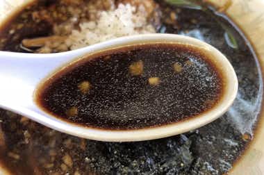 ちとせラーメンの口コミ評価評判ラーメン
