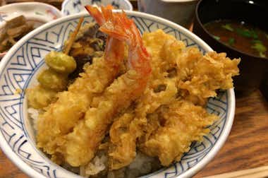 てんぷら　天安の口コミ評価評判