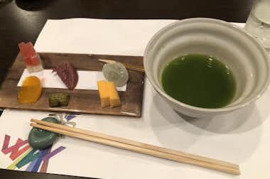 豆腐割烹　雪花菜（きらず）の口コミ評価評判デザート