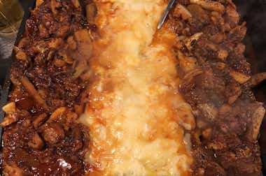 韓国料理 トンキングの口コミ評価評判チーズタッカルビ
