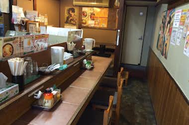 【閉店】麺や　晴星《はれぼし》の口コミ評価評判