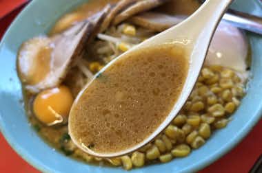 くるまやラーメン八王子店の口コミ評価評判