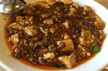 典代婁の口コミ評価評判麻婆豆腐