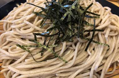 久兵衛屋 八王子めじろ台店の口コミ評価評判ざるそば