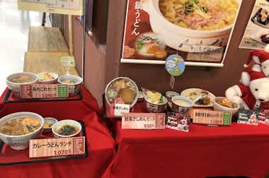 若鯱家イトーヨーカドー八王子店の口コミ評価評判入口セットメニュー