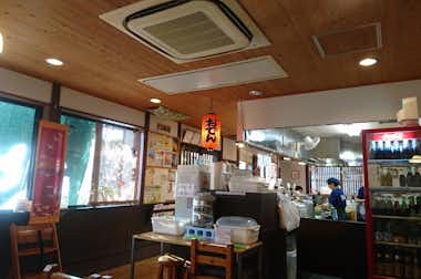 鐘庵 八王子店の口コミ評価評判店内