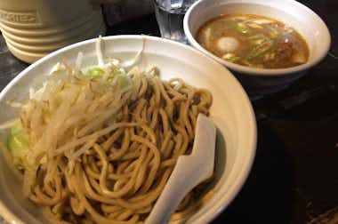 極濃つけ麺ブンブンマルの口コミ評価評判