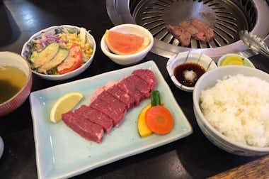 肉の山本 和食 定食 丼 グルメ 八王子の地域情報ポータルサイト はちなび