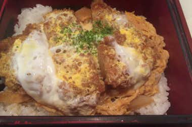 すずやの口コミ評価評判かつ丼