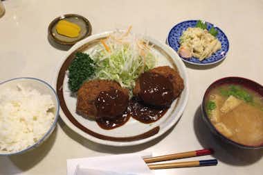 とんかつ　川ばたの口コミ評価評判