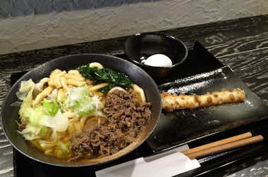 【閉店】吉田のうどん　小鉄 八王子五号店の口コミ評価評判