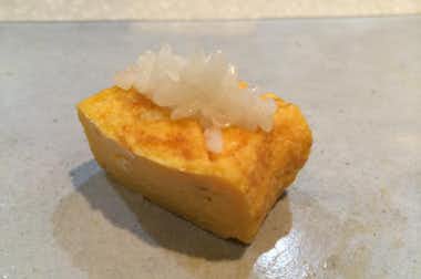 すし いなほの口コミ評価評判玉子