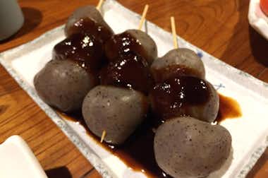 爺々婆々の手料理 山の神の口コミ評価評判