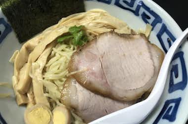【閉店】ラーメン　咲正（さくまさ）の口コミ評価評判つけ麺