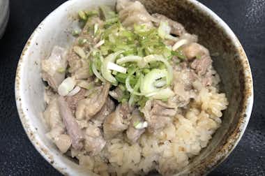 【閉店】ラーメン　咲正（さくまさ）の口コミ評価評判牛すじ丼