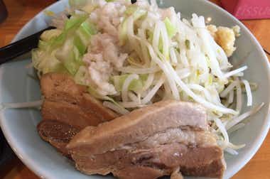 郎郎郎の口コミ評価評判がっつり系