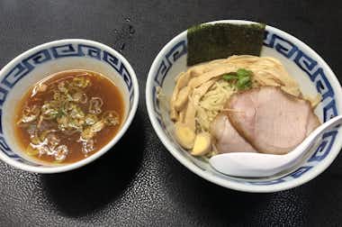 【閉店】ラーメン　咲正（さくまさ）の口コミ評価評判つけ麺