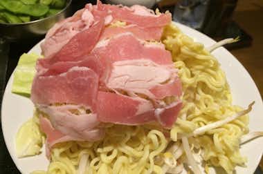 【閉店】お好み焼左是無の口コミ評価評判塩焼きそば