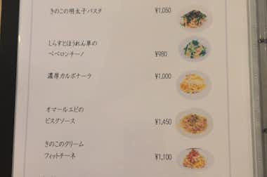 CASSI Pizzeria e Trattoria 八王子みなみ野の口コミ評価評判