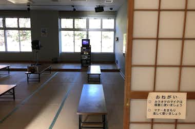 戸吹湯ったり館の口コミ評価評判カラオケも出来るようです