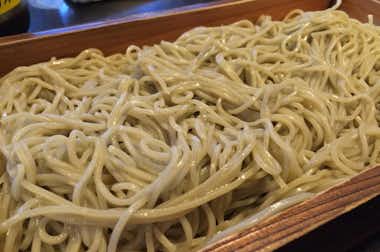 越後そば 弥彦の口コミ評価評判