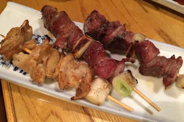 【閉店】夢や虎太郎の口コミ評価評判かわと砂肝