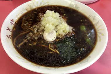 ちとせラーメンの口コミ評価評判ラーメン