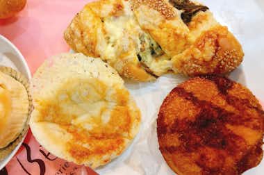 別瑠辺 南大沢店の口コミ評価評判購入品