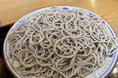 そば・うどん  水落（みずおち）の口コミ評価評判