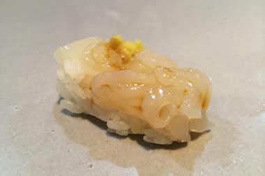 すし いなほの口コミ評価評判白エビ