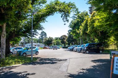 富士森公園の口コミ評価評判駐車場