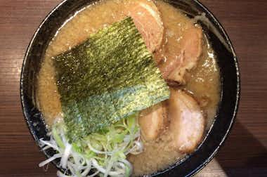 まる重 の口コミ評価評判チャーシュー麺