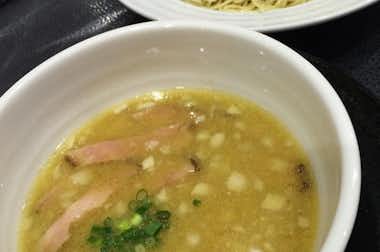 らーめん　海友の口コミ評価評判つけ麺
