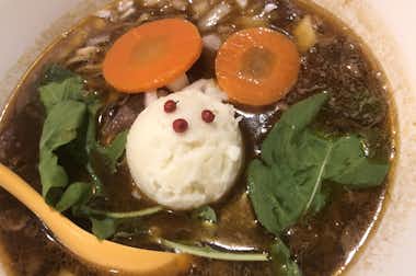 ビーフラーメン＆つけ麺 シゲジンの口コミ評価評判ビーフラーメン