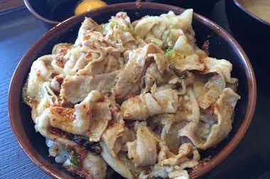 爆肉丼の店 七色の口コミ評価評判