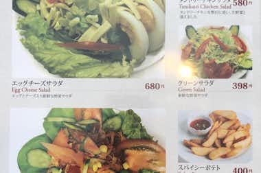 ネパールカレー　ポカラ食堂の口コミ評価評判メニュー
