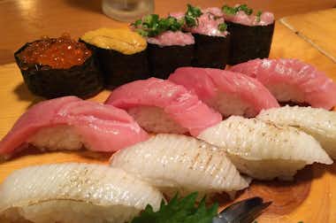 や台ずし 西八王子南口町の口コミ評価評判